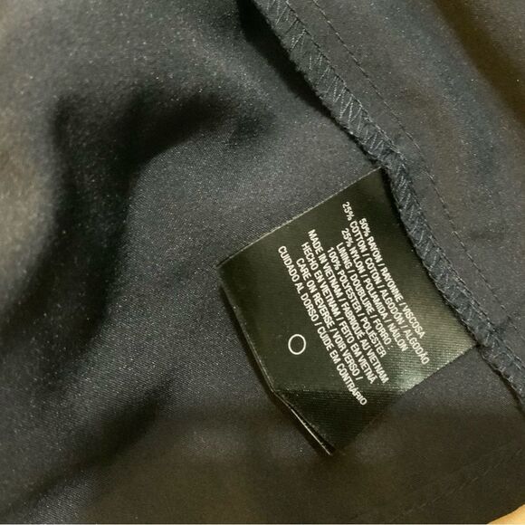 T Tahari Navy Blue Dress - Nordstrom size 4 - Picture 7 of 9